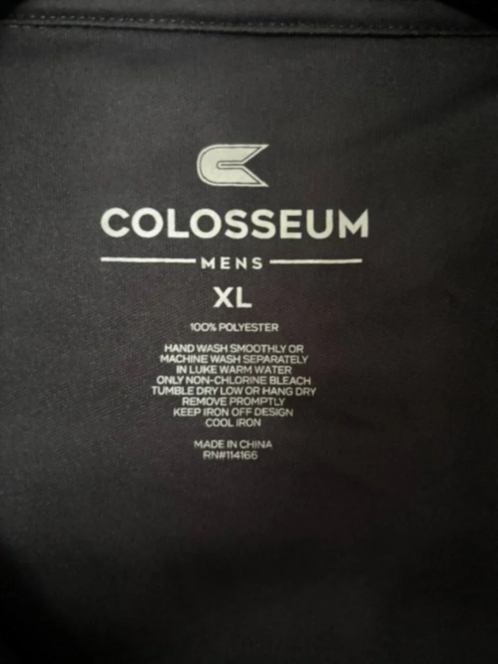 Men's Colosseum Charcoal HI Rainbow Warriors OHT Camo Lightweight Quarter-Zip